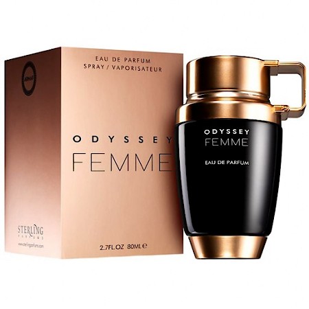 Odyssey Femme Black Edition