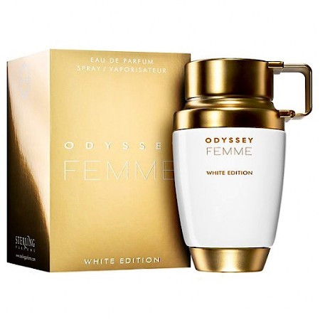 Odyssey Femme White Edition