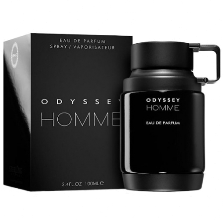 Odyssey Homme Black Edition