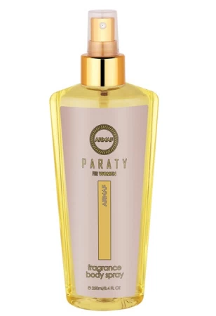 Paraty Women Fragrance Body Spray