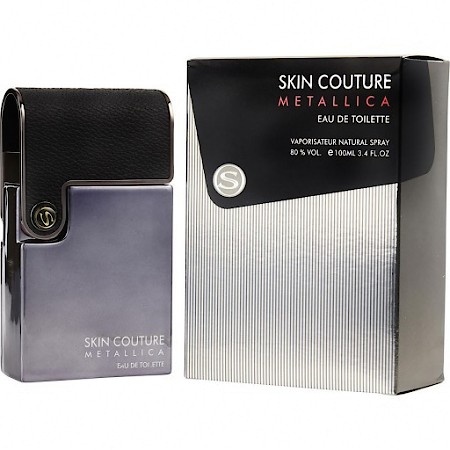 Skin Couture Metallica