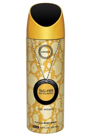 Tag-Her Prestige Perfume Body Spray