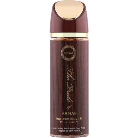 The Pride of Armaf pour Femme Fragrance Body Mist