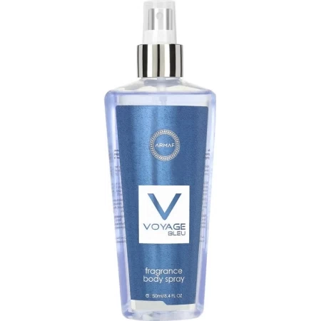 Voyage Bleu Fragrance Body Spray