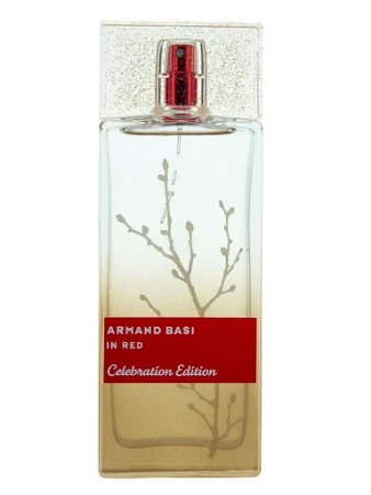 香水瓶照片  Armand Basi