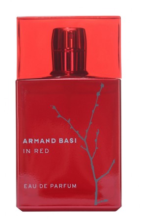 Bottle photo Armand Basi In Red Eau de Parfum