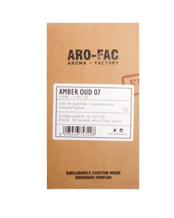 香水瓶照片  ARO-FAC Aroma Factory
