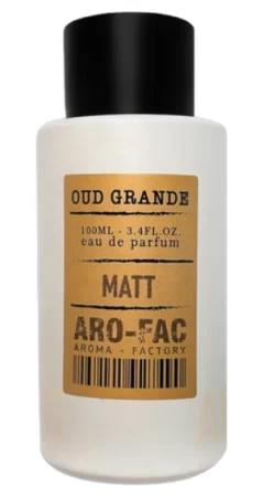 Bottle photo  ARO-FAC Aroma Factory