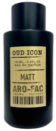 Bottle photo  ARO-FAC Aroma Factory