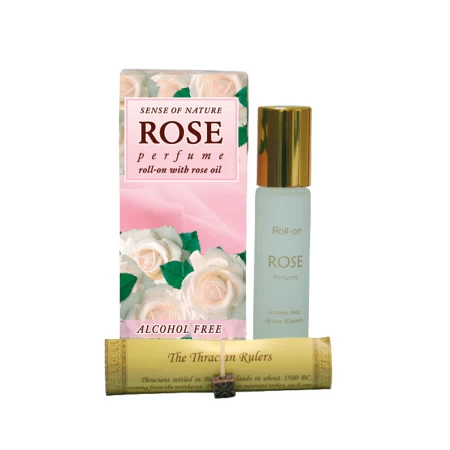 香水瓶照片  Aroma Essence