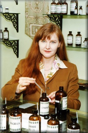 Bottle photo  Aroma Sanctum