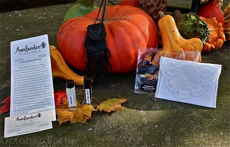 Bottle photo  Aroma Sanctum