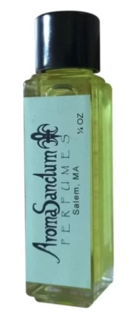 October Moon Perfume Oil