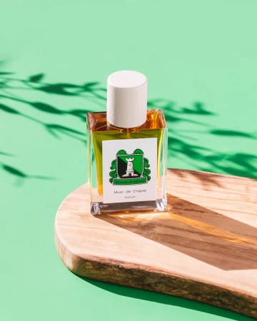 Fotografía del frasco  Aromas de Salazar