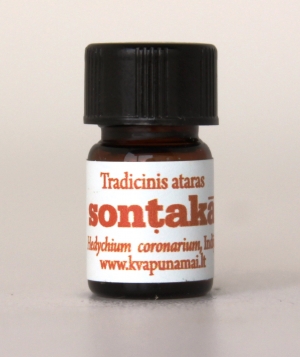 Aromata Mirabilia Zaffron Attar