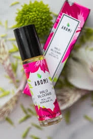 香水瓶照片  Aromi
