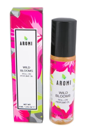 香水瓶照片  Aromi