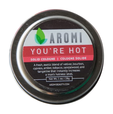Aromi You're Hot Solid Perfume