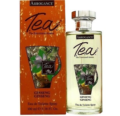 Arrogance Arrogance Tea - Ginseng