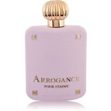Arrogance Arrogance pour Femme