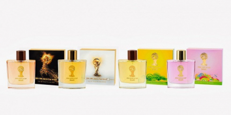 Ars Parfum 2014 FIFA World Cup Brazil - Classic Woman