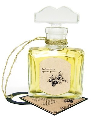 Violette Russe Русская фiалка