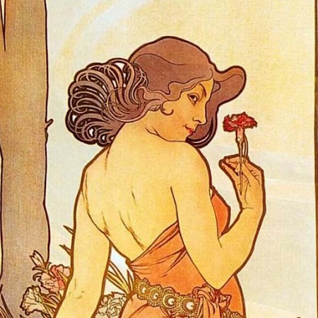 Роза 1905 года