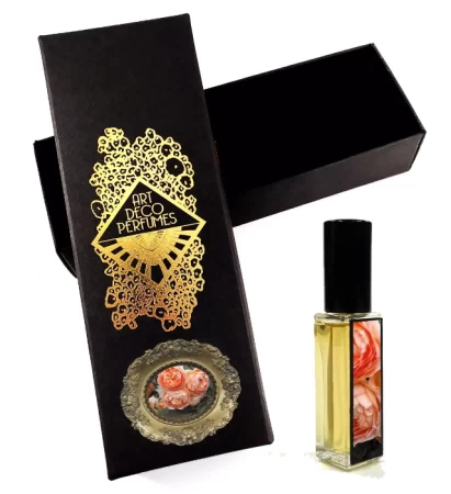 香水瓶照片  Art Deco Perfumes