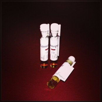 Art of Perfume Мой бестиарий – по следам единорогов