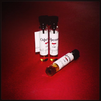 Foto des Flakons  Art of Perfume