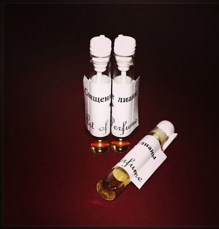 Art of Perfume Священные лианы