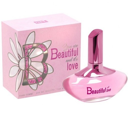 Art Parfum Beautiful Love