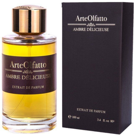 ArteOlfatto Ambre Delicieuse