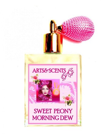 Fotografía del frasco  Arts&Scents
