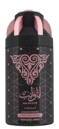 Asdaaf Ana Wa Ente Perfumed Spray