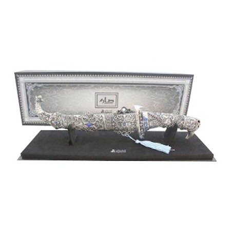 Asgharali Saarim Mattsilver Attar