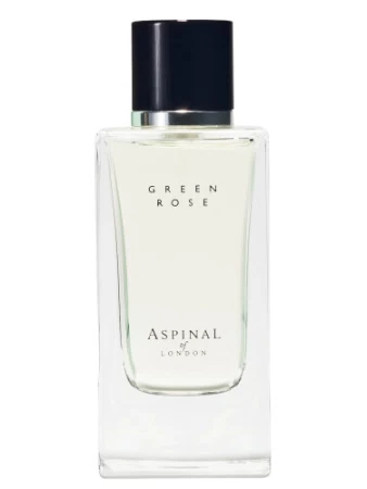 Foto des Flakons Aspinal of London Green Rose