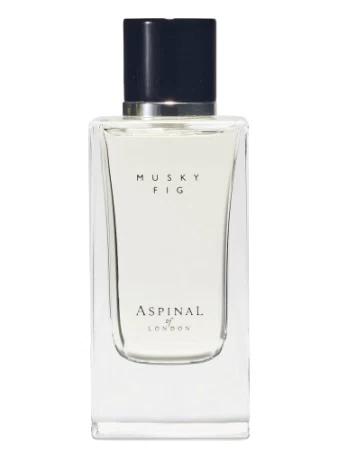 Foto des Flakons Aspinal of London Musky Fig
