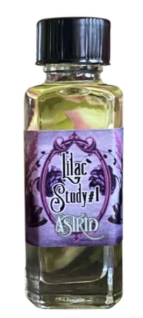 Astrid Perfume Lilac Study #1