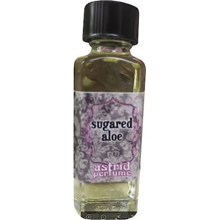 Astrid Perfume Sugared Aloe