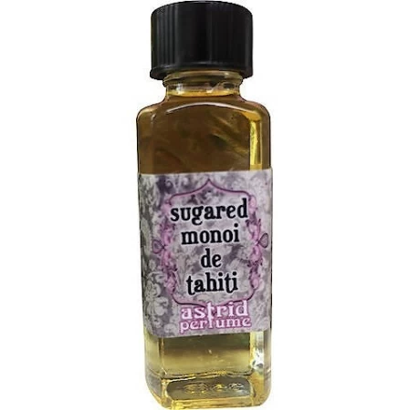 Astrid Perfume Sugared Monoi de Tahiti