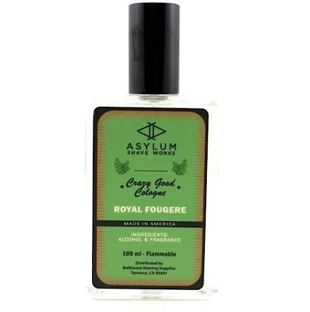 Photo du flacon  Asylum Shave Works