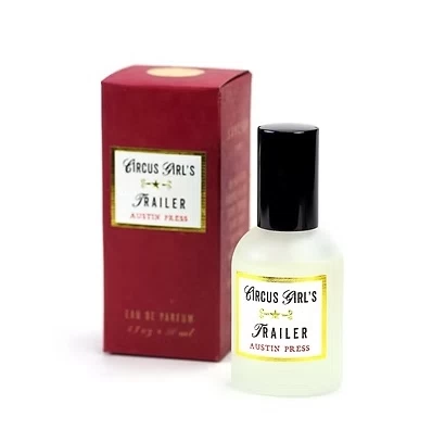 香水瓶照片  Atelier Austin Press
