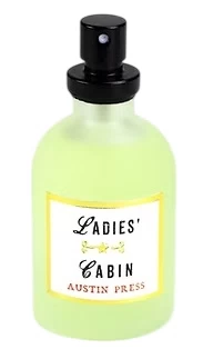 Bottle photo Atelier Austin Press Ladie's Cabin Eau de Parfum