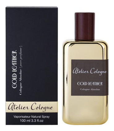 Atelier Cologne Gold Leather