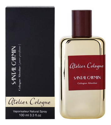 Bottle photo  Atelier Cologne
