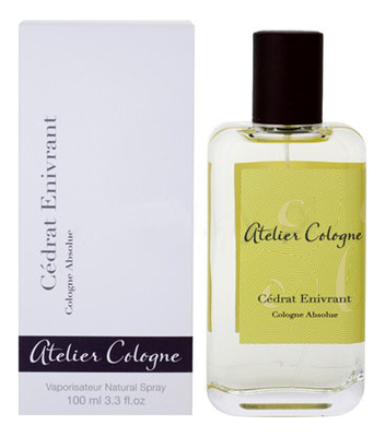 Bottle photo Atelier Cologne Cedrat Enivrant
