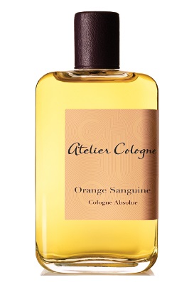 Bottle photo Atelier Cologne Orange Sanguine