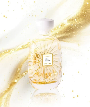 香水瓶照片  Atelier des Ors