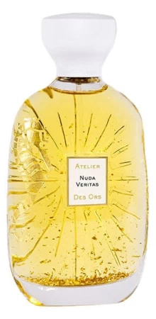 香水瓶照片  Atelier des Ors